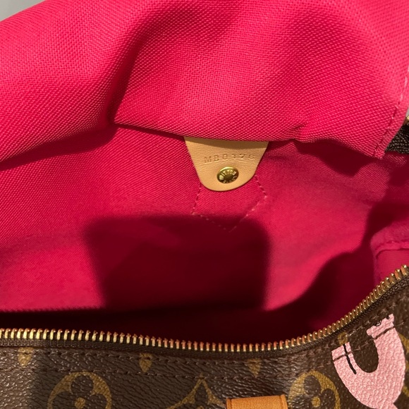 Louis Vuitton Speedy Limited Edition - Picture 13 of 14